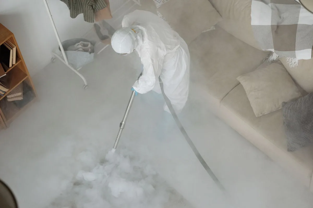 Crime Scene Cleanup in Desert Hot Springs, CA
